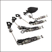 SWINGER CARP SPIRIT RIGID LUMINO ROSU 