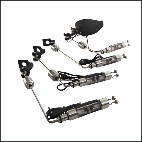 SWINGER CARP SPIRIT RIGID LUMINO ROSU 