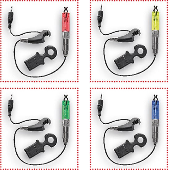 SWINGER CARP ZOOM S2 LUMINO GALBEN