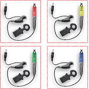 SWINGER CARP ZOOM S2 LUMINO ROSU