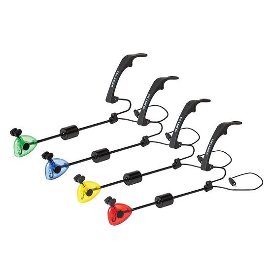 SWINGER EXTRA CARP EXC LANCER ILUMINATED ROSU