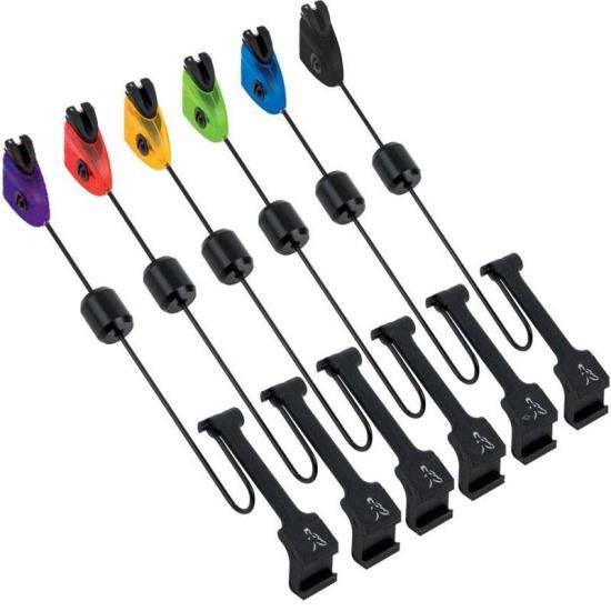 SWINGER FOX MK3 CULOARE ROSU