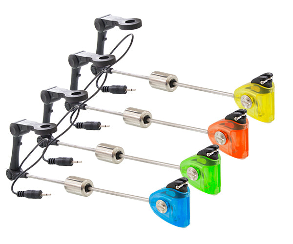 SWINGER ILUMINAT CARP EXPERT DELUXE - VERDE