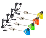 SWINGER ILUMINAT CARP EXPERT DELUXE - ALBASTRU