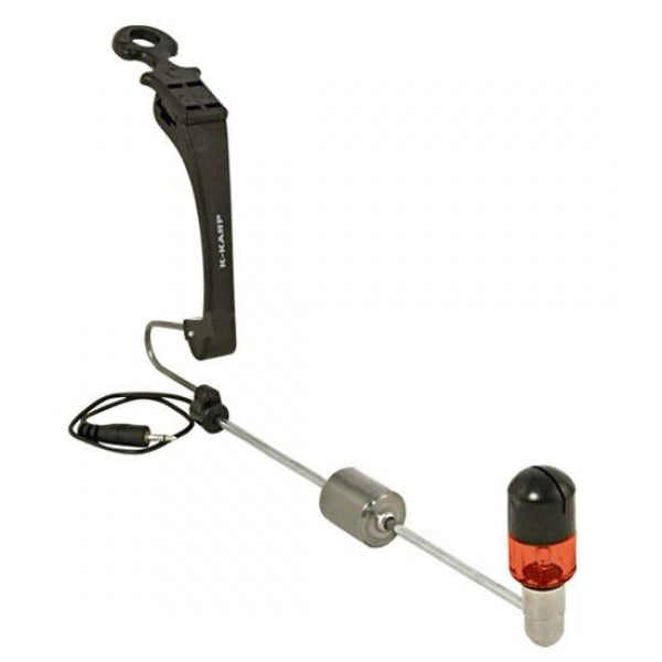 SWINGER K-KARP DRAKE XTR STIFF HANGER - Albastru