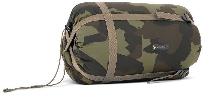 Sac De Dormit Avid Revolve Sleeping Bag Standard 3 Season, 8x85x210cm