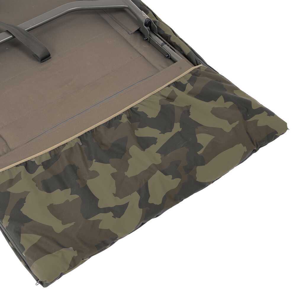 Sac De Dormit Avid Revolve Sleeping Bag Standard 3 Season, 8x85x210cm