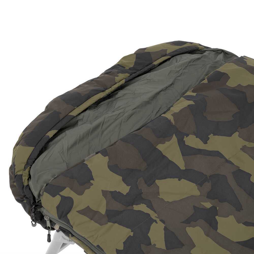 Sac De Dormit Avid Revolve Sleeping Bag Standard 3 Season, 8x85x210cm