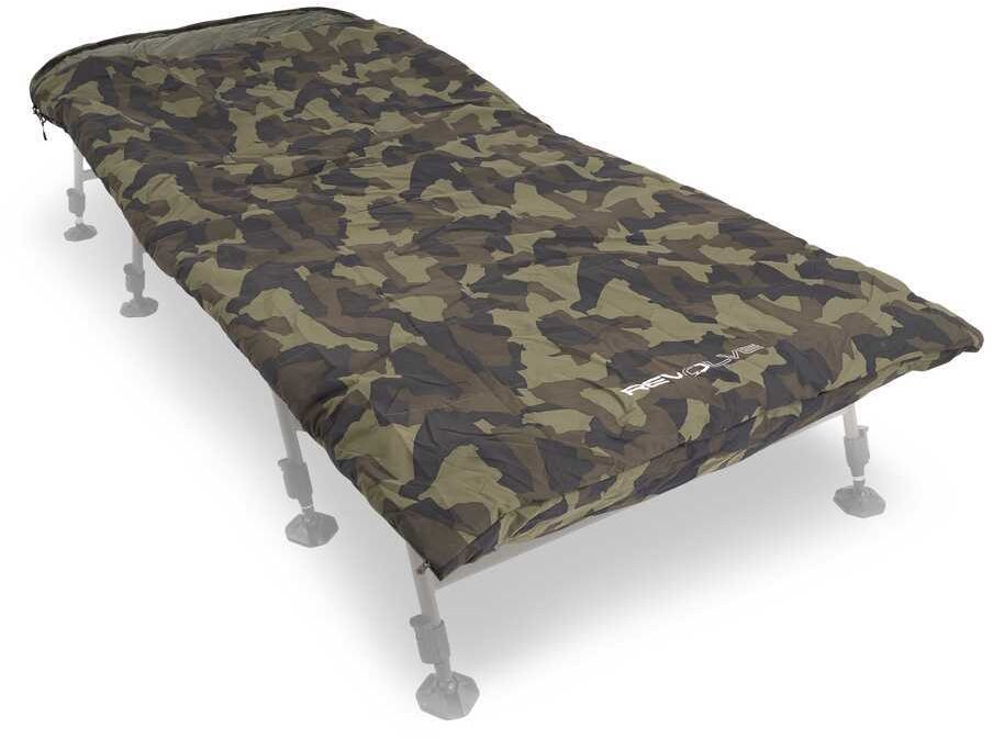 Sac De Dormit Avid Revolve Sleeping Bag X 3 Season, 8x100x210cm