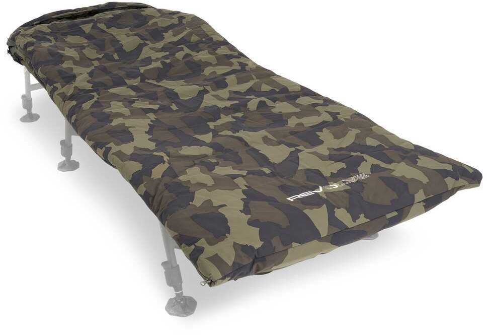 Sac De Dormit Avid Revolve Sleeping Bag X 3 Season, 8x100x210cm