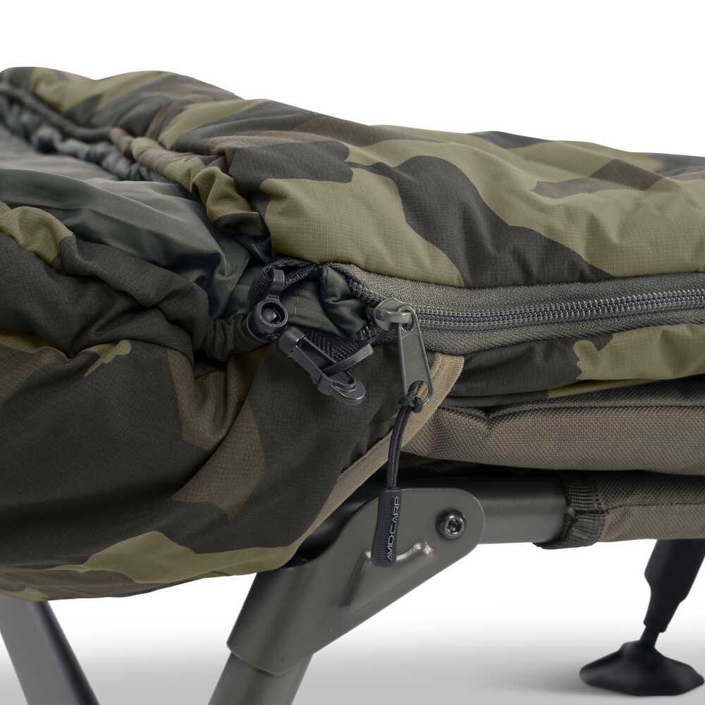 Sac De Dormit Avid Revolve Sleeping Bag X 3 Season, 8x100x210cm