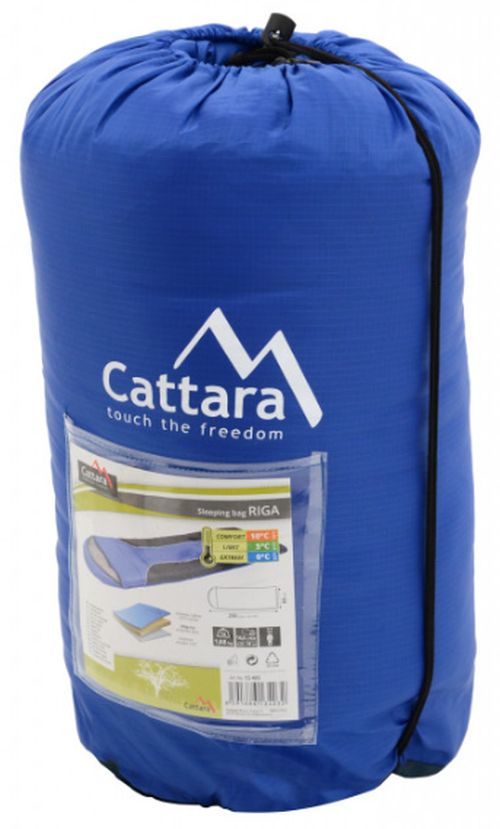 Sac De Dormit Cattara Riga 0C, 230x80cm