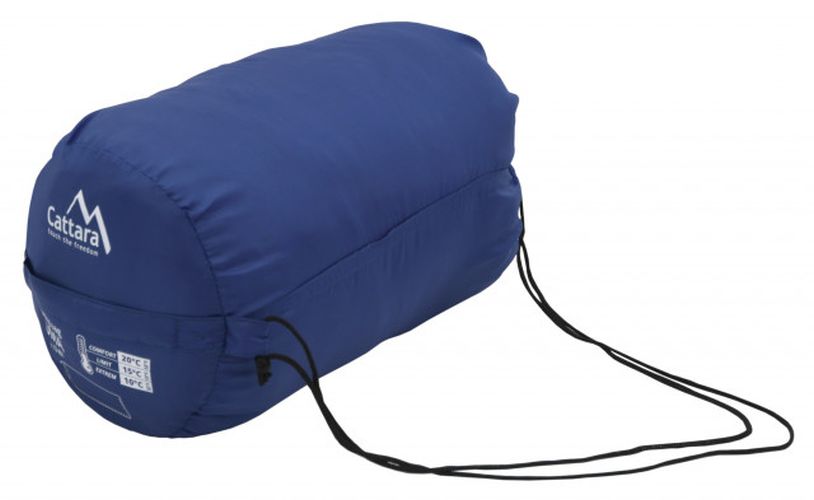 Sac De Dormit Cattara Roma +10C, 220x75cm