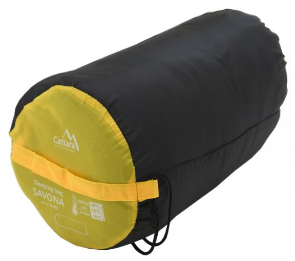 Sac De Dormit Cattara Savona +10C, 220x75cm