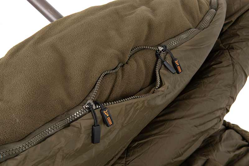 Sac De Dormit Fox Ventec All Season Bag Standard, 94x213cm