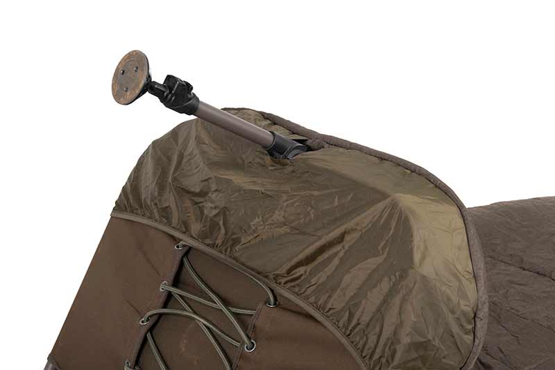 Sac De Dormit Fox Voyager Compact Sleeping Bag, 88x210cm