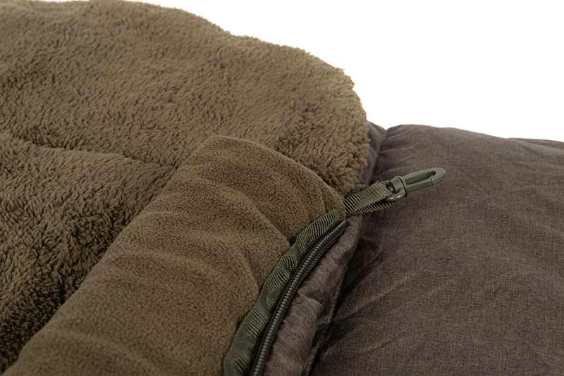 Sac De Dormit Fox Voyager Compact Sleeping Bag, 88x210cm