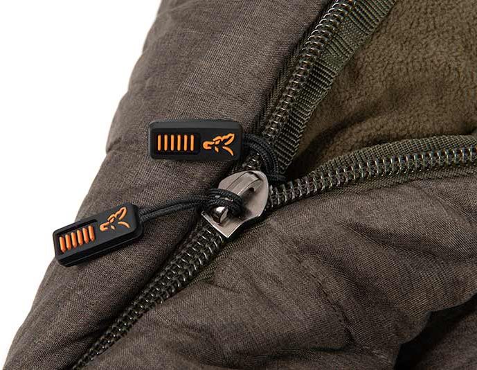 Sac De Dormit Fox Voyager Sleeping Bag, 94x213cm