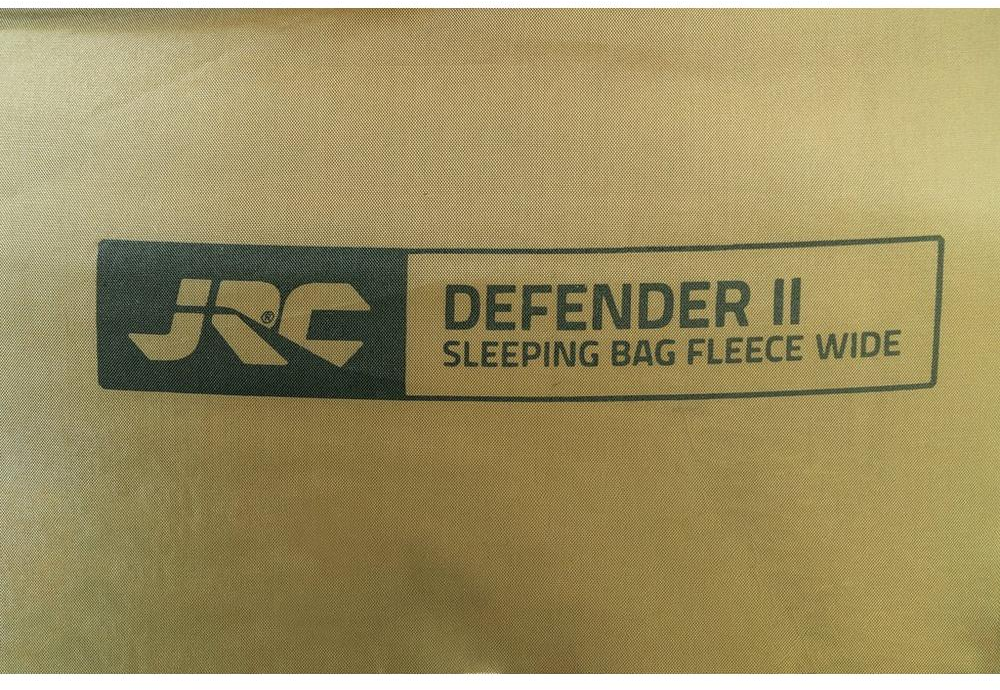 Sac De Dormit JRC Defender II Sleeping Bag Fleece, Kaki