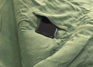 Sac De Dormit Zfish Sleeping Bag Hoogan 5 Season, Camo, 220x100cm