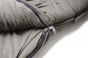 Sac De Dormit Zfish Sleeping Everest 5 Season, Kaki, 210x90x10cm