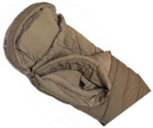 Sac De Dormit Zfish Sleeping Everest 5 Season, Kaki, 210x90x10cm