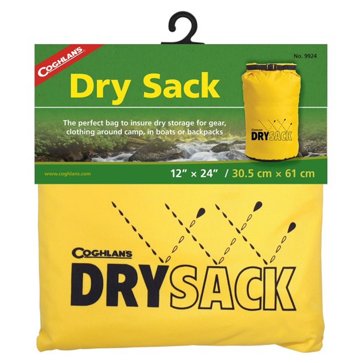 Sac Impermeabil Coghlans, 30.5x61cm 