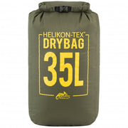Sac Impermeabil Olive Green Helikon Tex, 35L