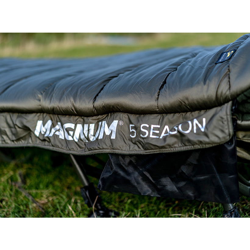 Sac de Dormit CARP SPIRIT Magnum 5 Season Standard, 220x95cm
