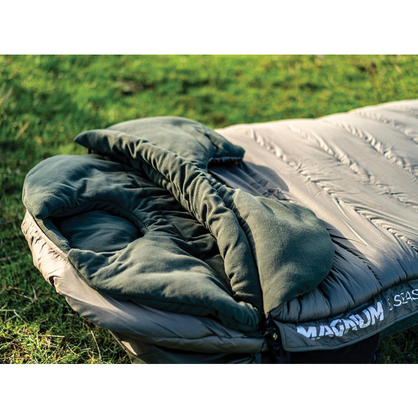 Sac de Dormit CARP SPIRIT Magnum 5 Season Standard, 220x95cm