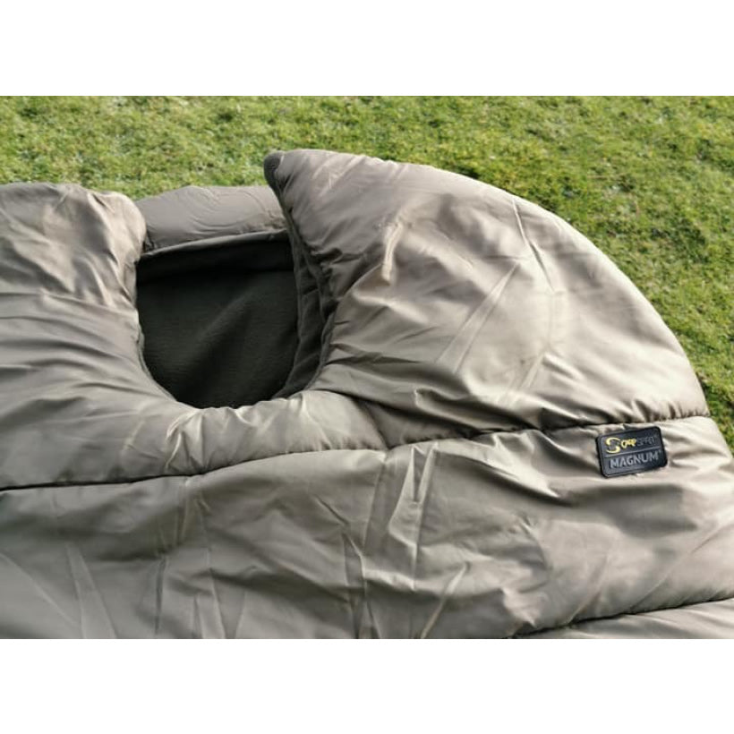 Sac de Dormit CARP SPIRIT Magnum 5 Season Standard, 220x95cm