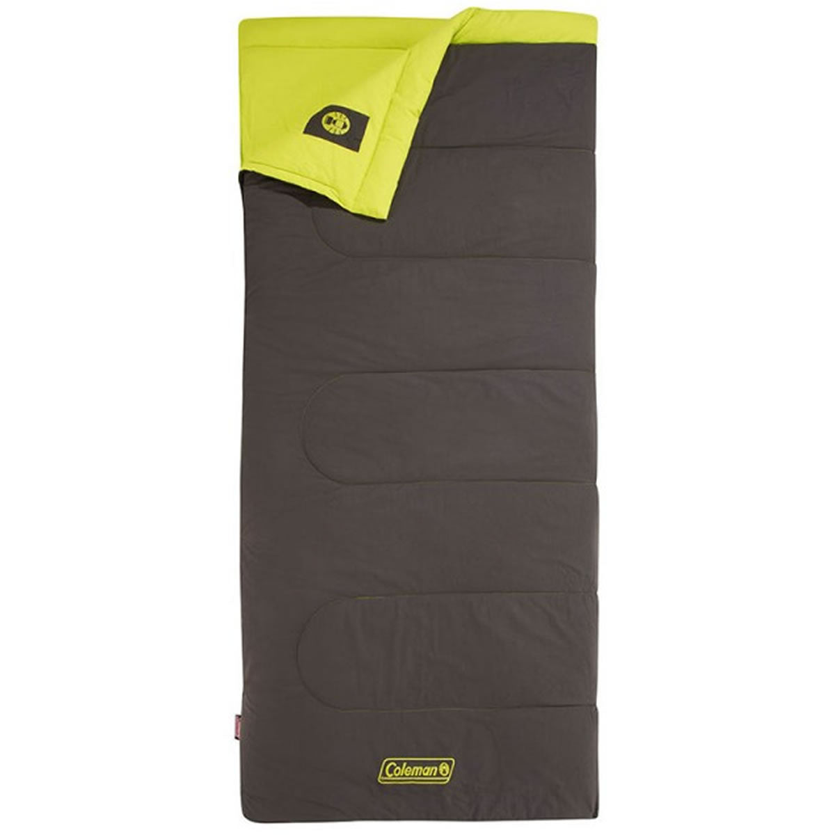 Sac de Dormit Coleman Heaton Peak Comfort 220 - 220 x 100 cm