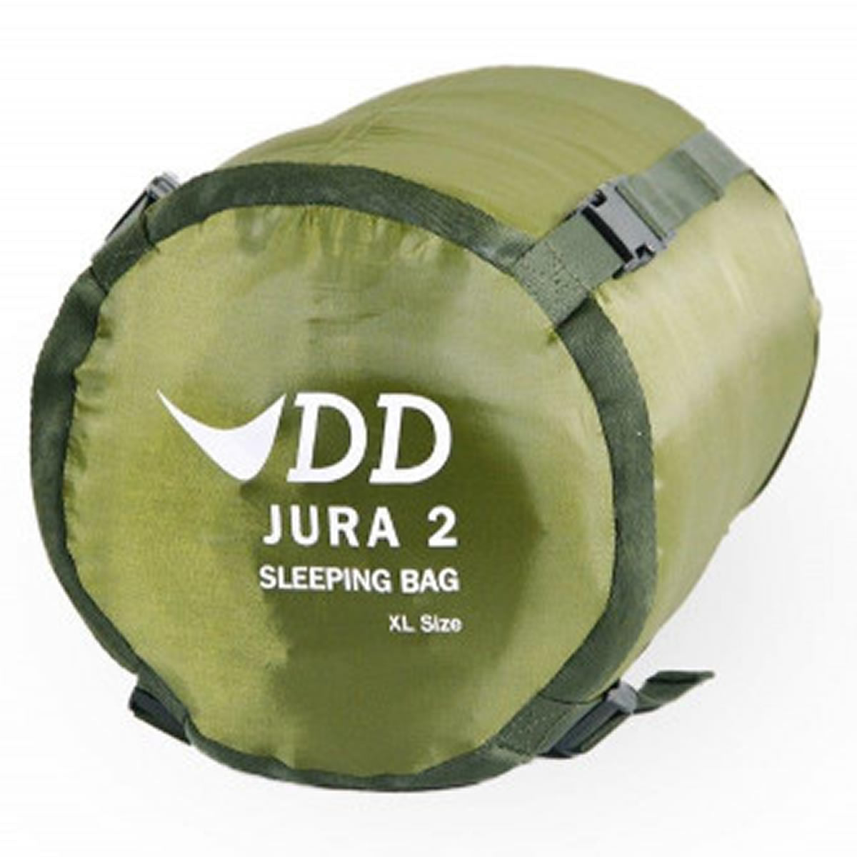 Sac de Dormit DD Hammocks Jura 2 Olive Green