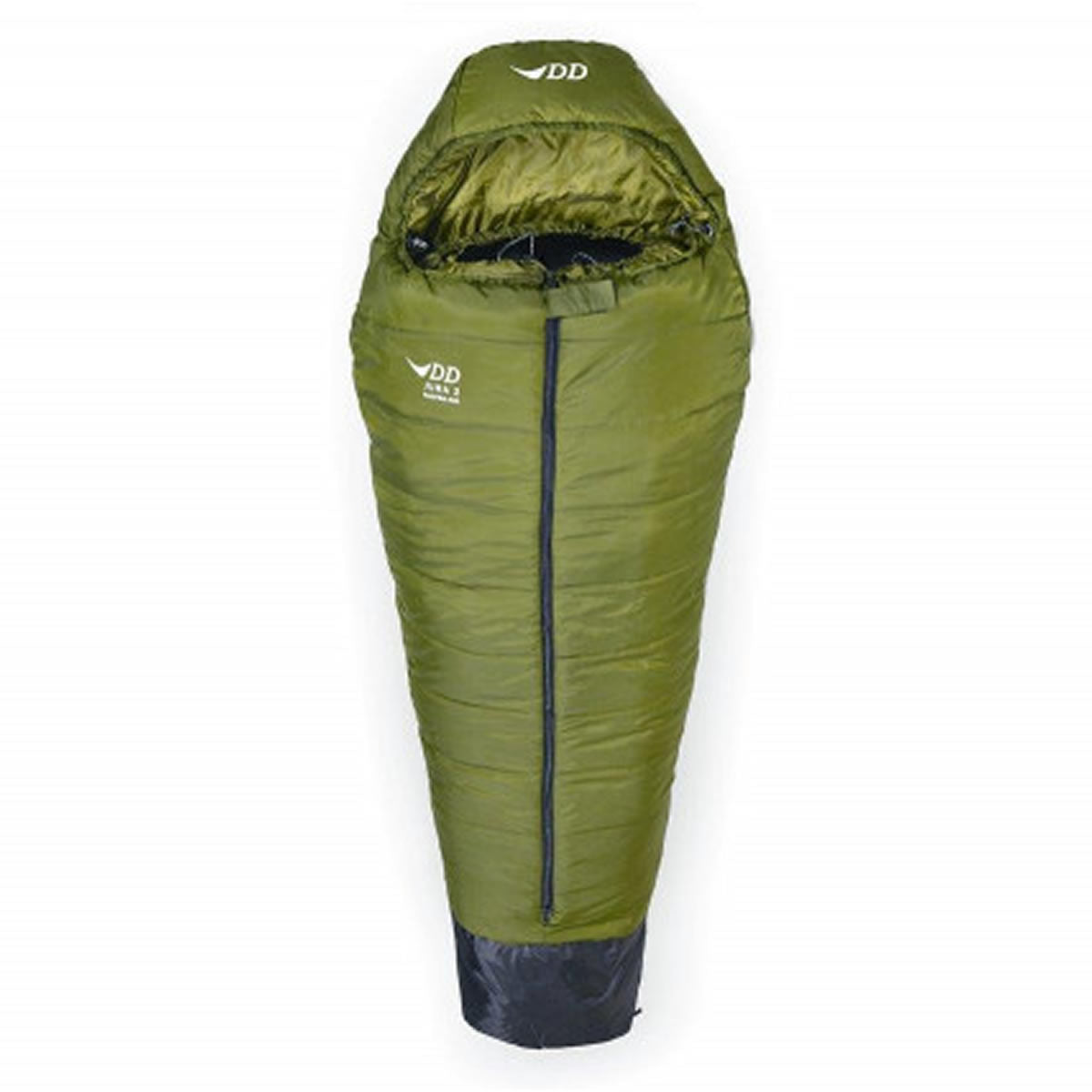 Sac de Dormit DD Hammocks Jura 2 Olive Green
