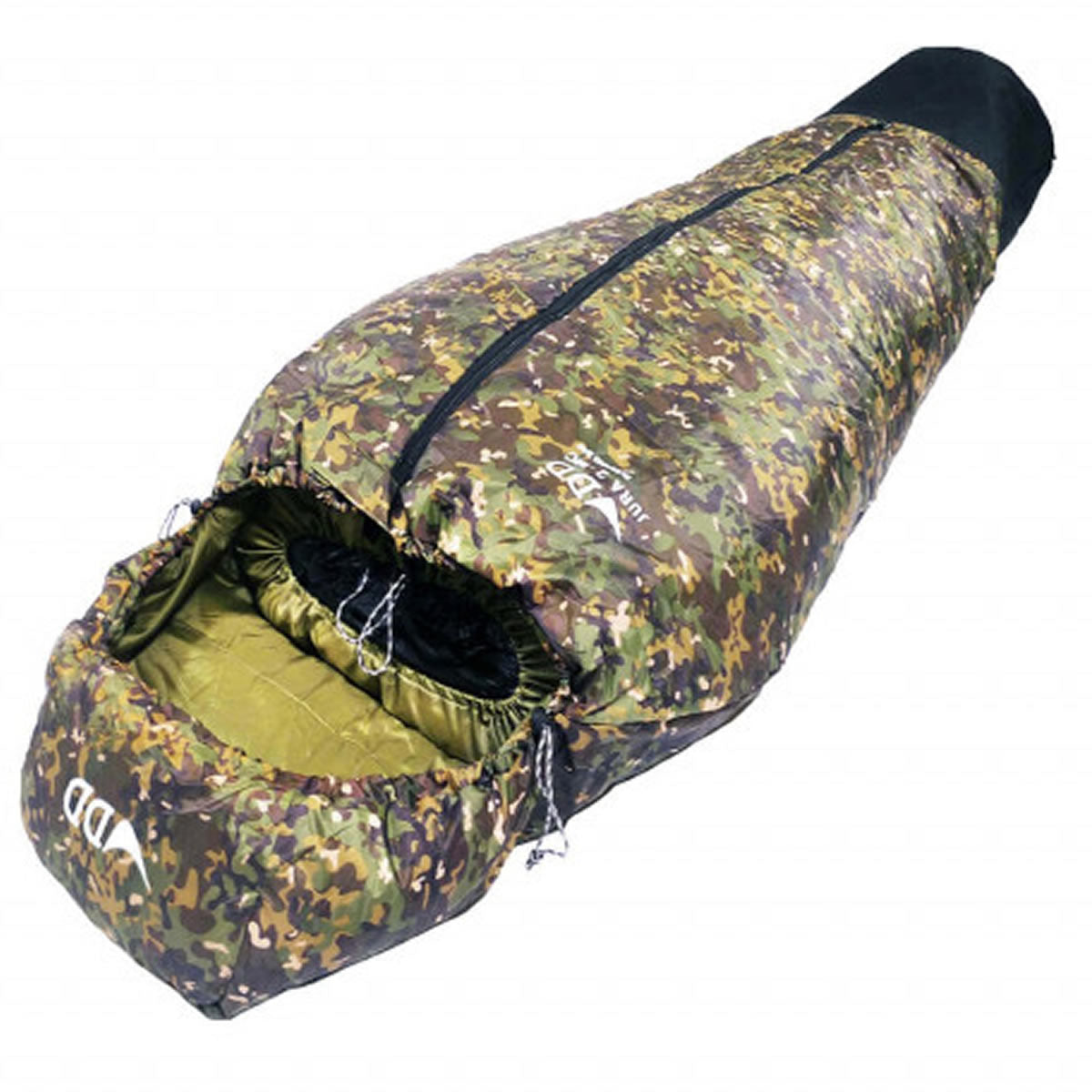 Sac de Dormit DD Hammocks Jura 2 XL Camo