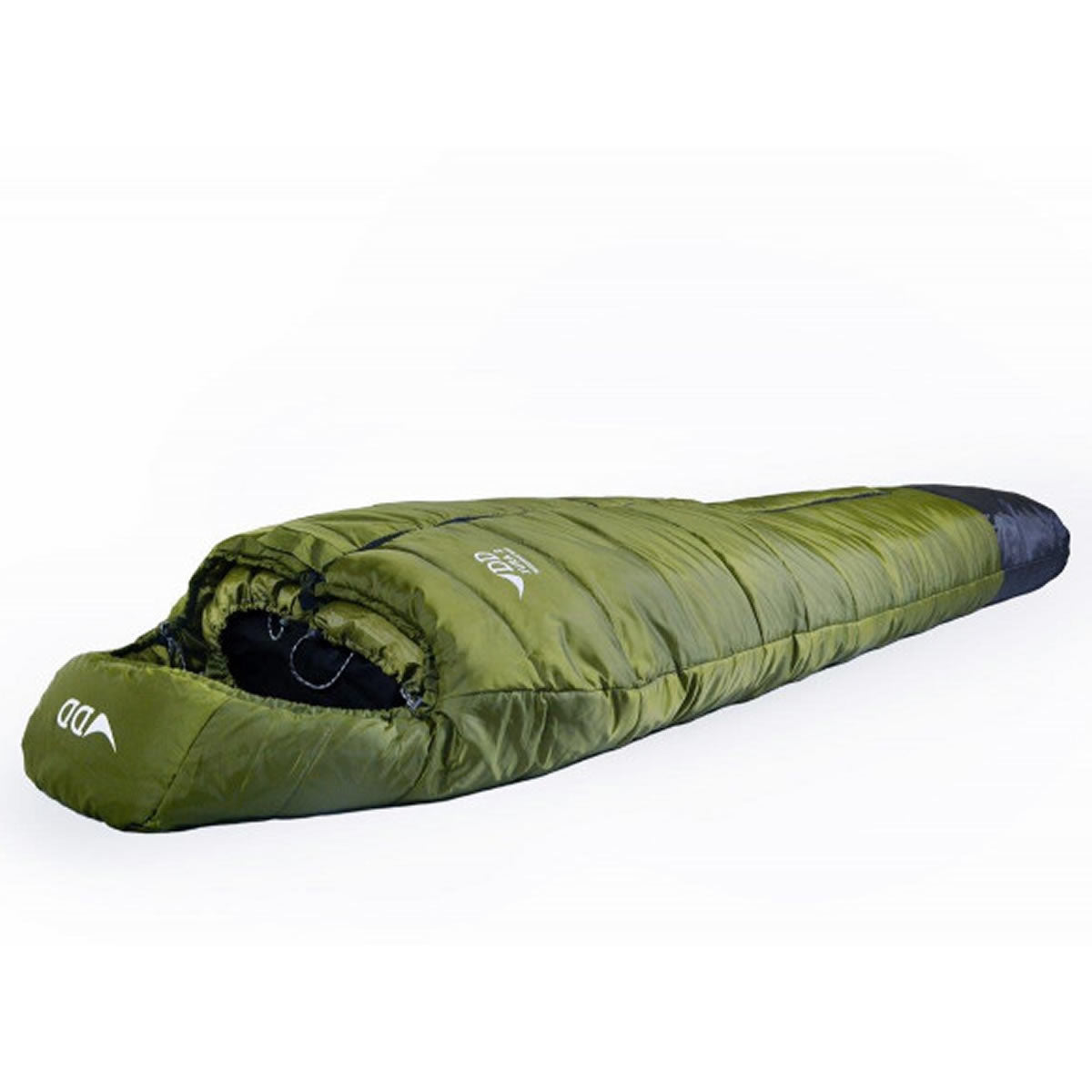 Sac de Dormit DD Hammocks Jura 2 XL Olive Green