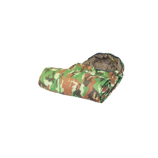 Sac de Dormit EnergoTeam Outdoor Camou