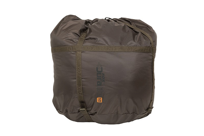Sac de Dormit Fox Duralite 5 Season Sleeping Bag 202x78cm