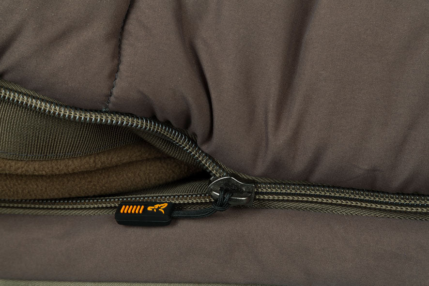 Sac de Dormit Fox Flatliner 5 Season Sleeping Bag, 84x215cm