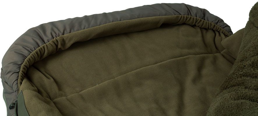 Sac de Dormit Fox Flatliner 5 Season Sleeping Bag, 84x215cm