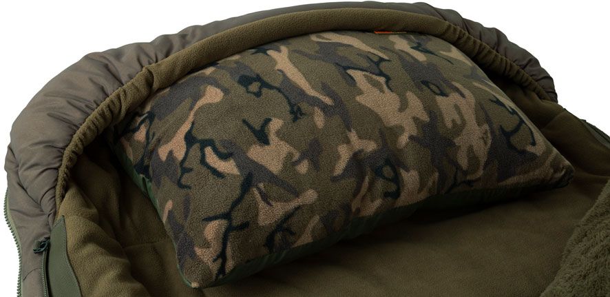 Sac de Dormit Fox Flatliner 5 Season Sleeping Bag, 84x215cm