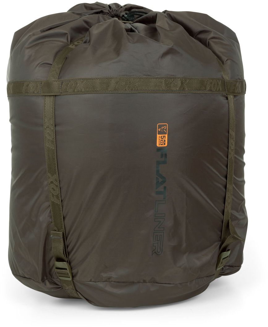 Sac de Dormit Fox Flatliner 5 Season Sleeping Bag, 84x215cm