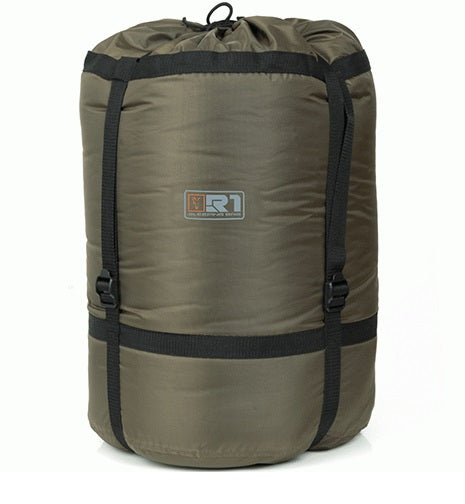Sac de Dormit Fox R1 Camo Sleeping Bag 210x88cm