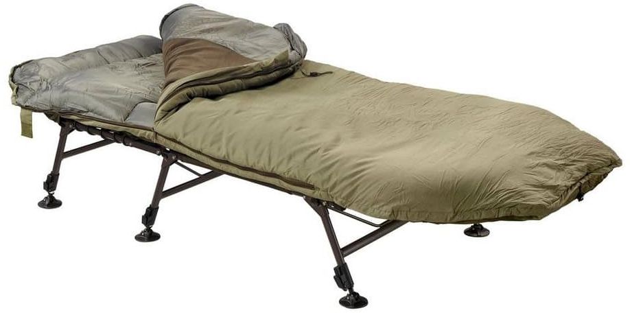 Sac de Dormit JRC Cocoon 5 Season Wide Sleeping Bag, 208x98cm