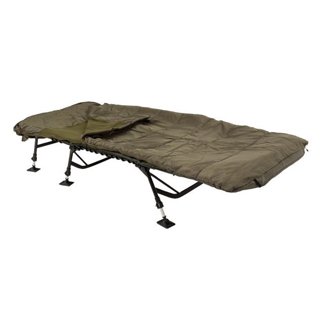 Sac de Dormit JRC Defender Fleece Sleeping Bag 2 Season