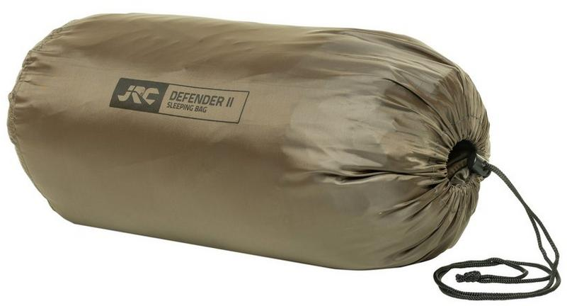 Sac de Dormit JRC Defender II Sleeping Bag 3 Season, Kaki