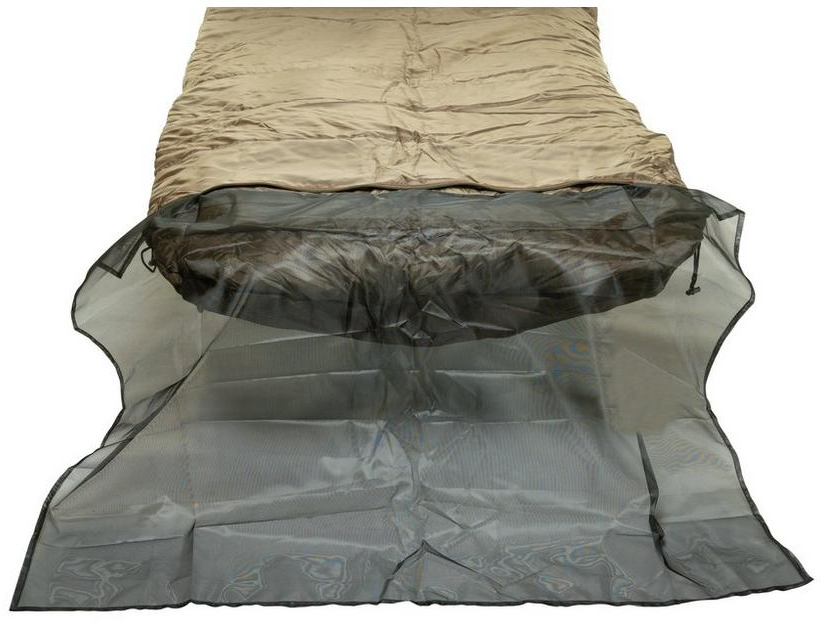 Sac de Dormit JRC Defender II Sleeping Bag 3 Season, Kaki