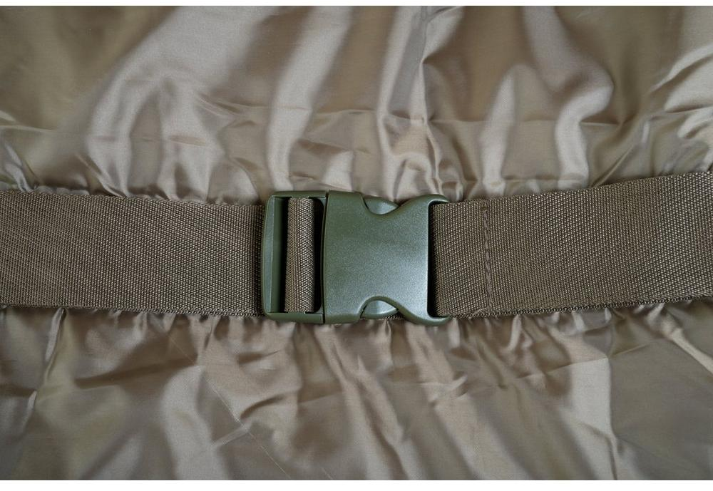 Sac de Dormit JRC Defender II Sleeping Bag 3 Season, Kaki