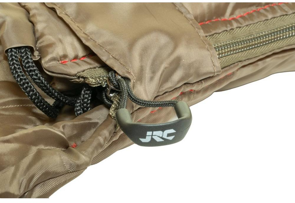 Sac de Dormit JRC Defender II Sleeping Bag 3 Season, Kaki