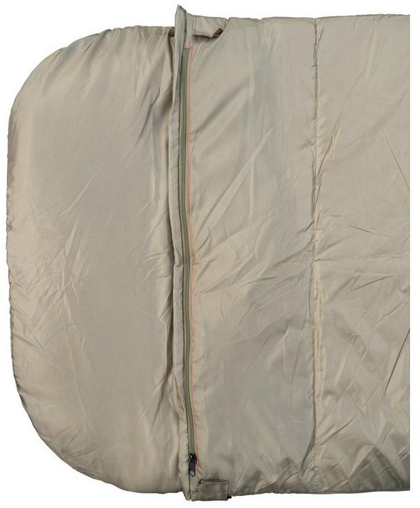 Sac de Dormit JRC Defender II Sleeping Bag 3 Season, Kaki